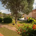 With Swimming Pool In Costa Serena Just 700 Mt From The Sea