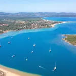 With Swimming Pool In Costa Serena Just 700 Mt From The Sea Aparthotel 3*