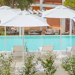 With Swimming Pool In Costa Serena Just 700 Mt From The Sea 3*