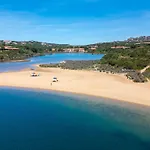 With Swimming Pool In Costa Serena Just 700 Mt From The Sea Aparthotel Porto Rafael