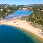 With Swimming Pool In Costa Serena Just 700 Mt From The Sea