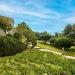 Aparthotel With Swimming Pool In Costa Serena Just 700 Mt From The Sea Porto Rafael