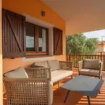 With Swimming Pool In Costa Serena Just 700 Mt From The Sea 3*
