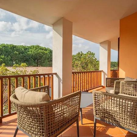 Lejlighedshotel With Swimming Pool In Costa Serena Just 700 Mt From The Sea 3*
