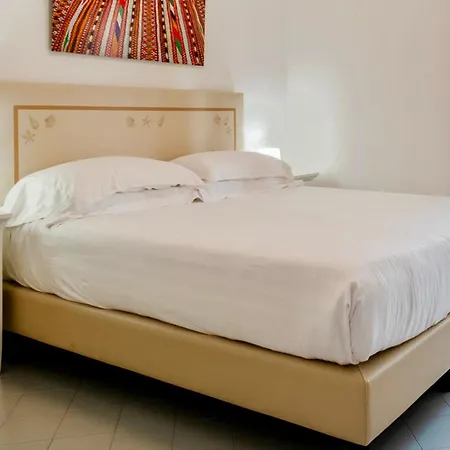 Lejlighedshotel With Swimming Pool In Costa Serena Just 700 Mt From The Sea