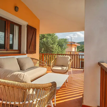 Lejlighedshotel With Swimming Pool In Costa Serena Just 700 Mt From The Sea 3*