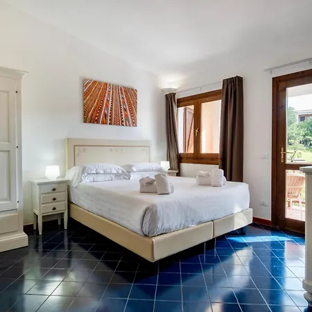 With Swimming Pool In Costa Serena Just 700 Mt From The Sea 3* Porto Rafael
