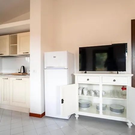 Lejlighedshotel With Swimming Pool In Costa Serena Just 700 Mt From The Sea